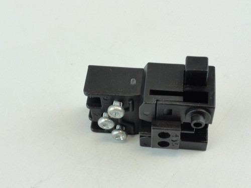 Bosch #2610936578 New Genuine OEM Switch for 1664 Cordless Circular Saw - Picture 6 of 8