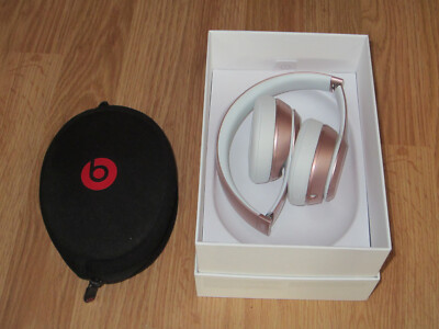 beats solo2 wireless 特別版 ローズゴールド(アルベルト様) 2025年最新】beats solo2 wireless goldの人気アイテム - メルカリ