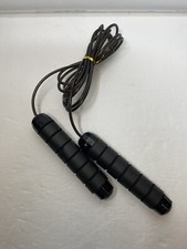 Black Jump Rope