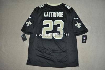 lattimore saints jersey