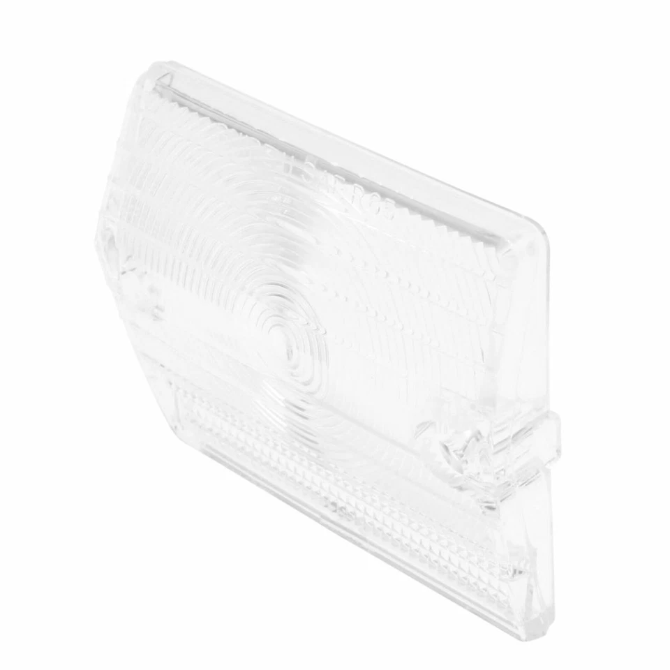 Nuevo par de piezas de moldura de lente de luz de respaldo para Chevrolet Chevy II A3051 1965 Foto 2 de 3