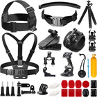 Akaso Outdoor Sports Action Camera Accessories Kit 14 in 1 for Akaso Ek7000/ Ek7