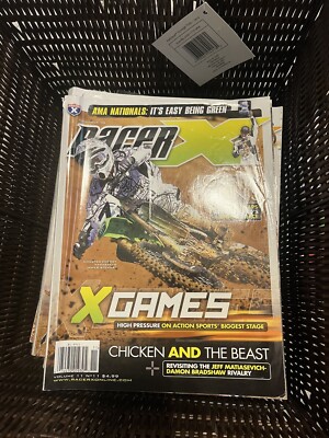 Racer X 