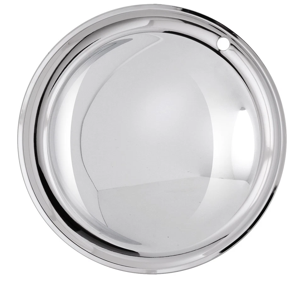 Radzierblenden (4x) 16" Chrom Radkappen Radblenden Moon Caps Blenden - Bild 3 von 4
