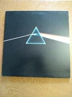 "DARK SIDE OF THE MOON"       Pink Floyd      Harvest  LP  w/ poster & Stickers