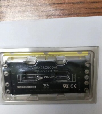 1PCS VICOR V300A28C500AL power supply module NEW 100% Quality Assurance