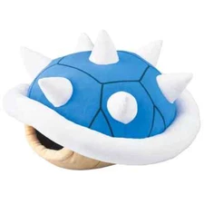 MN99 UNIVERSAL STUDIOS JAPAN USJ Hand warmer cushion Spiny Shell Japan