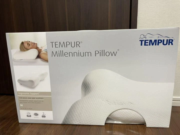 TEMPUR-Neck Pillow