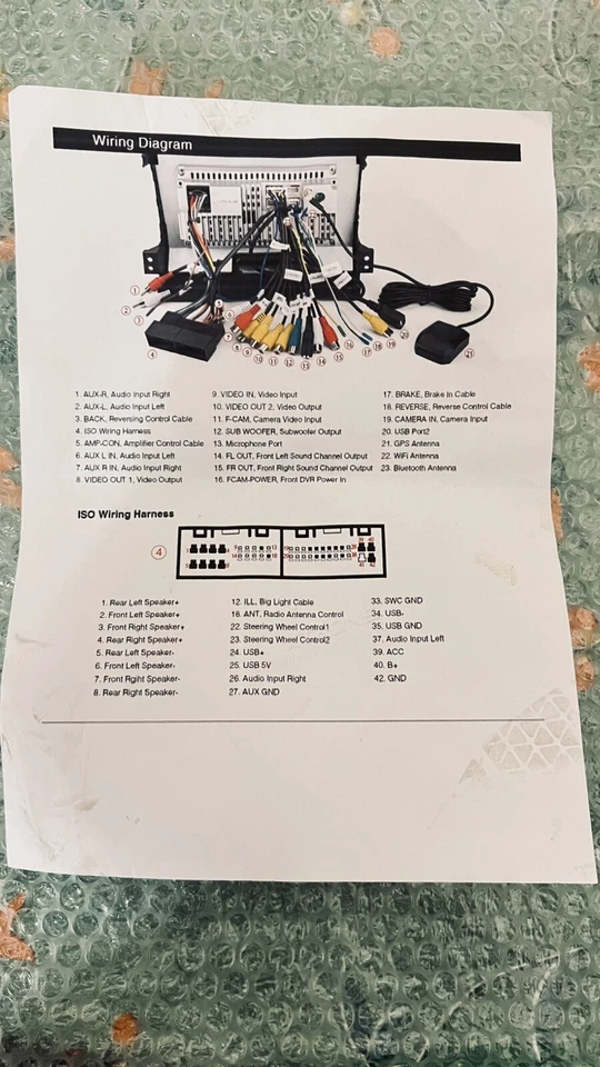 autoradio 2 din 9 Pollici  - Immagine 3 di 4