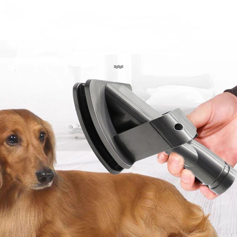 Pet Grooming Tool for Dyson V7/8/10/11 Vacuum Cleaner Head Cleaner