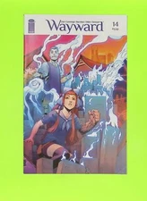 Wayward #14 2016 Image Comics High Grade Comic Book V77-101