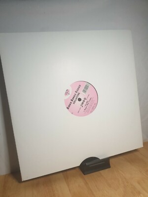 Bingo Bango Bongo Collective Jingo 12 Inch Vinyl Record