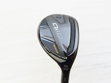 TaylorMade Qi10 22 4 Hybrid Ventus TR Blue 6-R Regular Flex Graphite  HC Mint