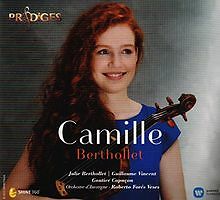 Camille - Prodiges von Camille Berthollet | CD | Zustand gut