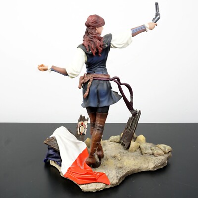 Ubisoft Figurine Assassin's Creed Unity - Elise The Fiery Templar