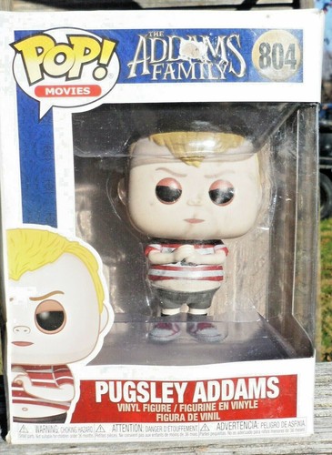 NEW Addams Family Pugsley Addams Funko 