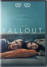 THE FALLOUT New Sealed DVD Jenna Ortega