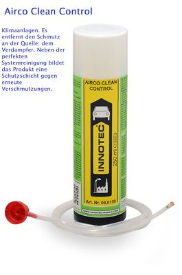 Air Conditioning Cleaning Product - Airco Clean Control 