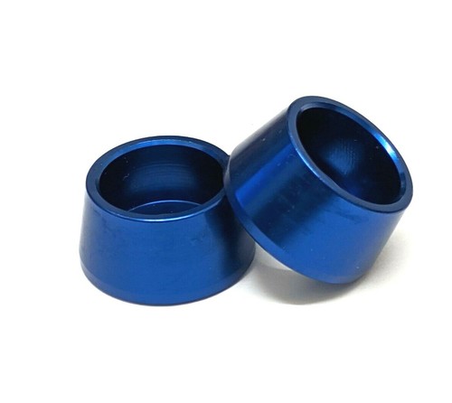 M10 Load Spreading Cone Washer Anodised Aluminium - Picture 17 of 33