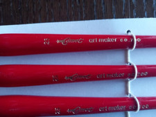 PENNELLI COMET (3 PZ ) SERIE ART MAKER 60.700 MIS. 25