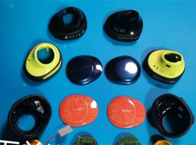 Replacement Parts for Bose SoundSport Free TWS Wireless Housing Cover Headphones
