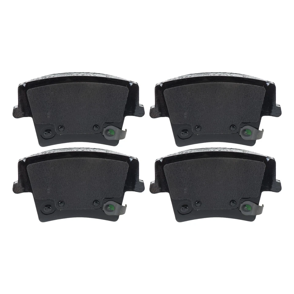 05-20 CARGADOR CHRYSLER 300 08-20 CHALLENGE KIT PASTILLAS FRENO DISCO TRASERO OEM MOPAR Foto 4 de 4