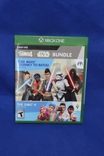 The Sims 4 Plus Star Wars Journey to Batuu Bundle - Xbox One