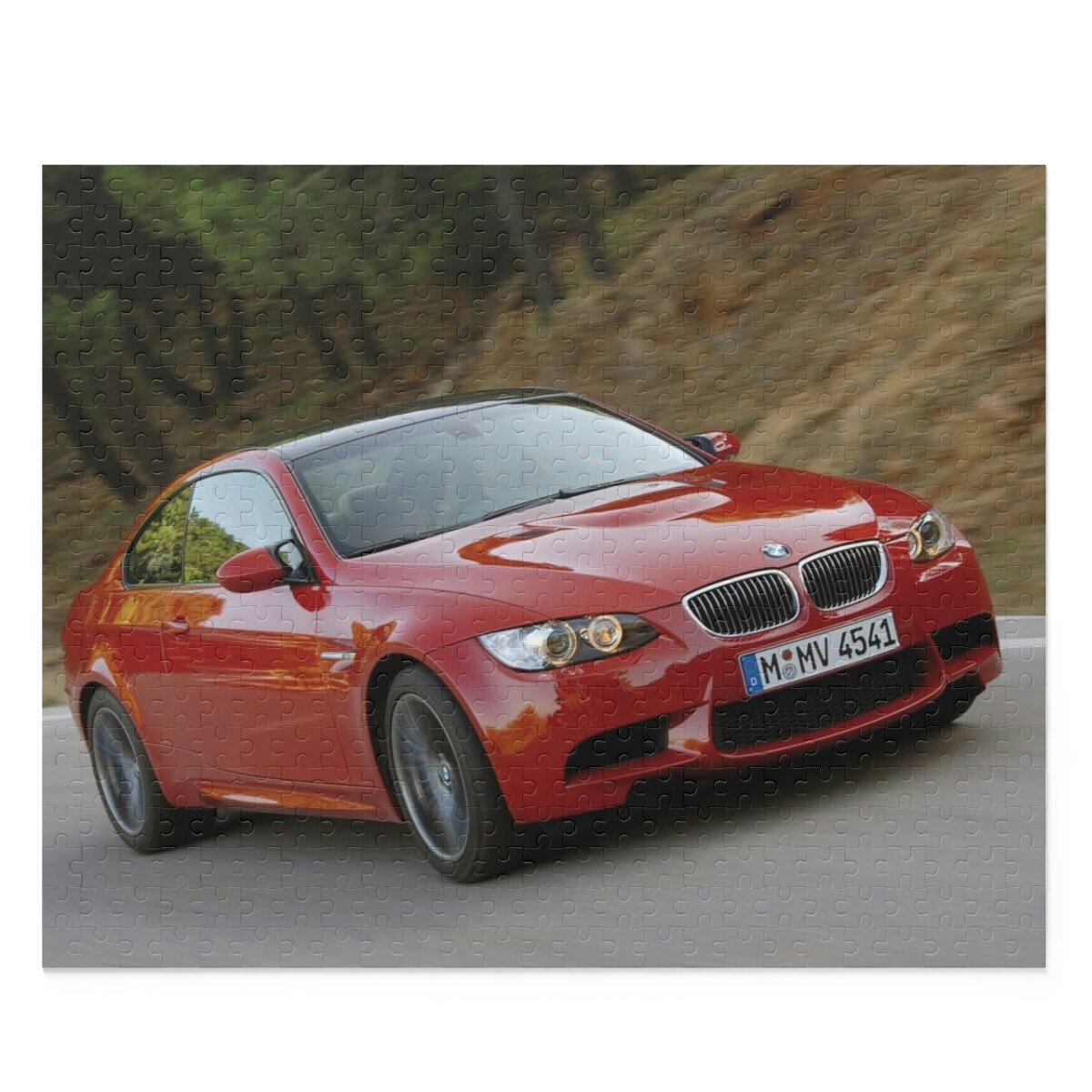 マンハッタン　BMW 325 パズル　ミックス　ソサイアテイ　500ピース マンハッタン BMW 325 パズル ミックス ソサイアテイ 500ピース
