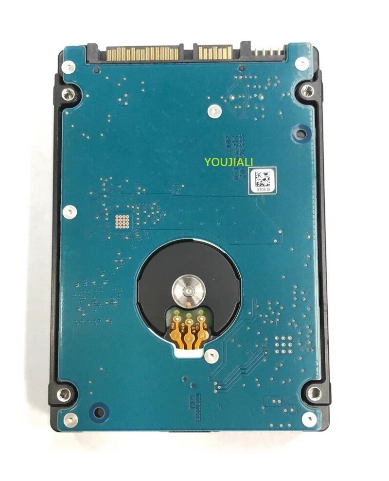 Seagate Barracuda 4TB ST4000LM024 5400RPM 128MB SATA 2.5