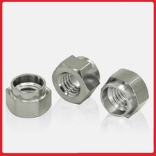 Self Clinching Nuts Hex Riveting Nut Rivnut 303 Stainless NZS - M5 M6 M8 M10 M12