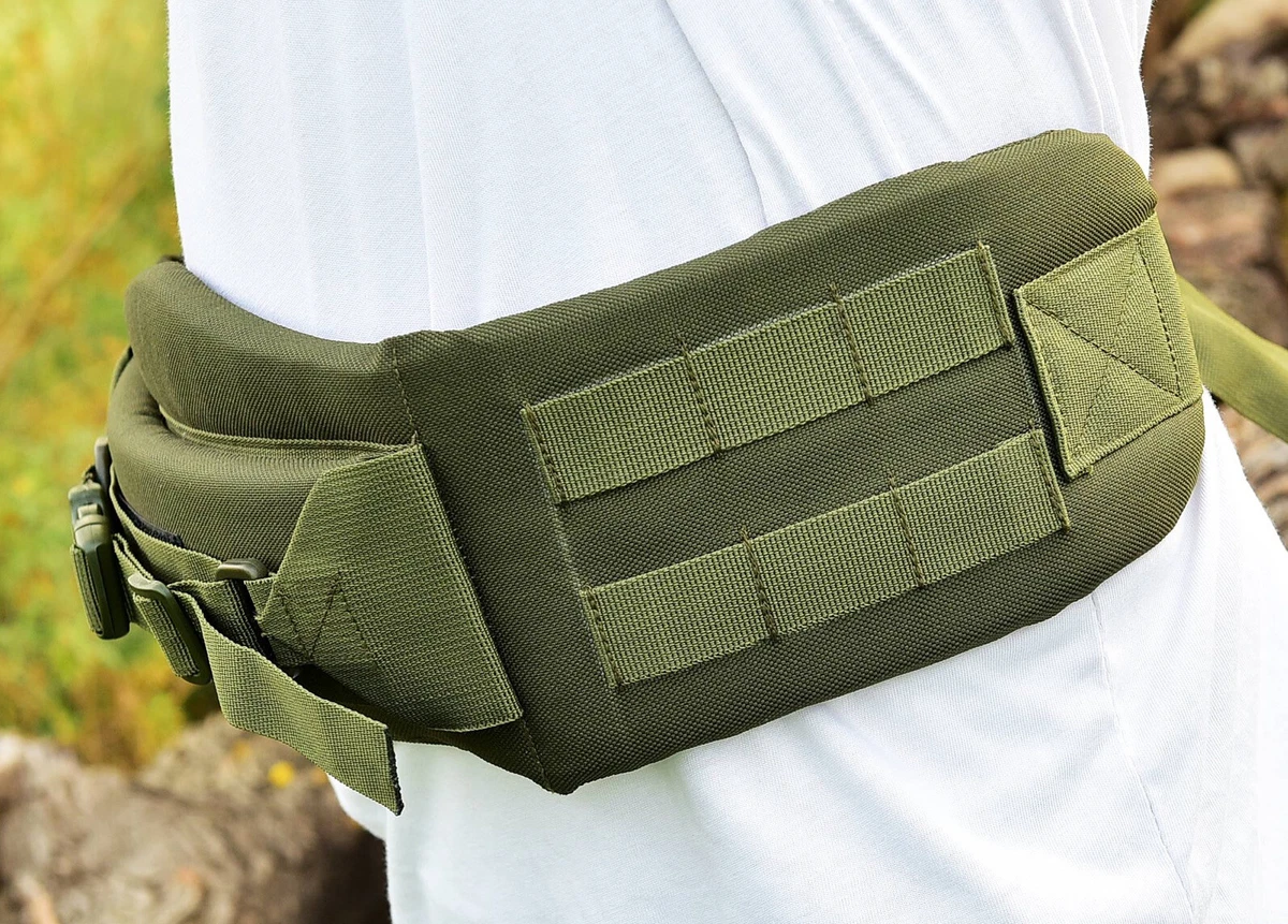 Military Alice Pack for Frame Kidney Pad Waist Belt camping