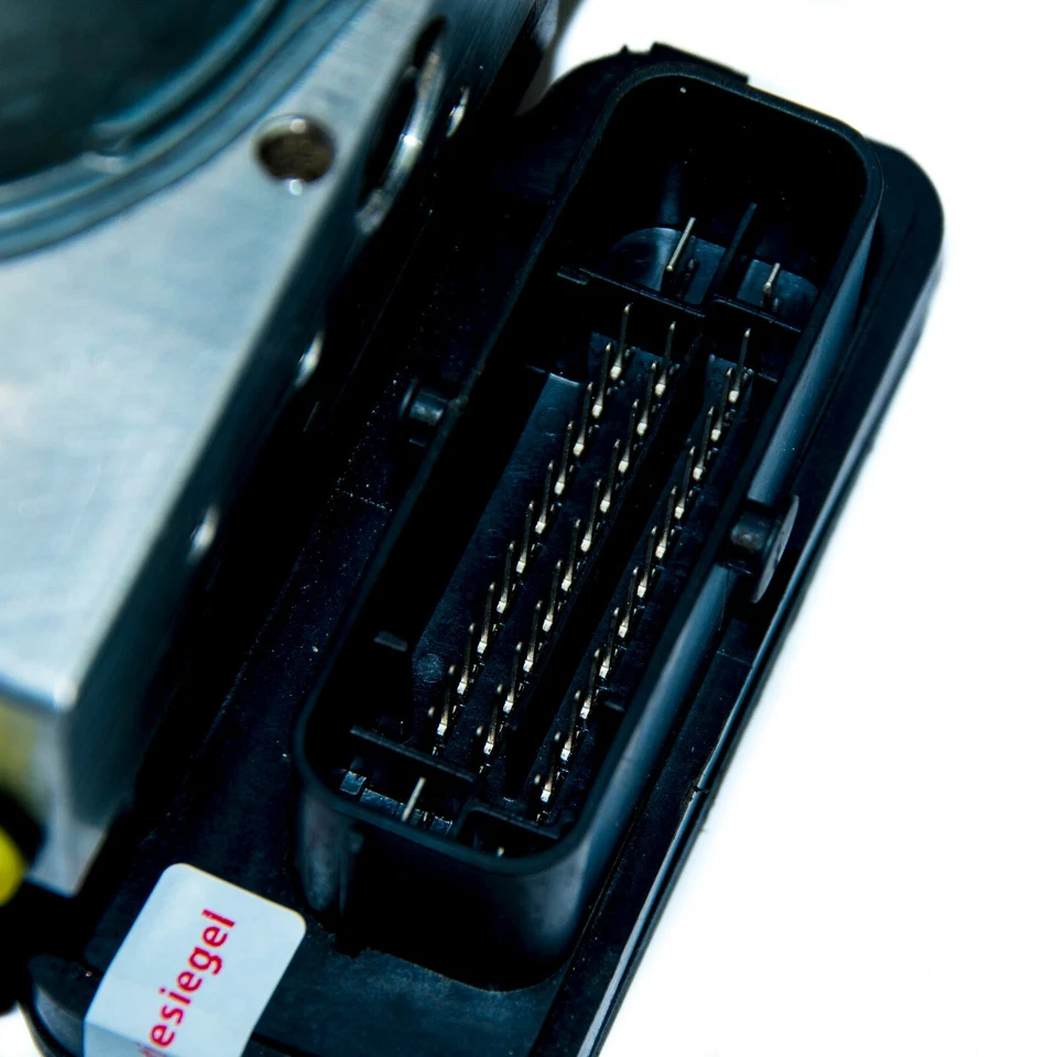 Abs Control Unit Hydraulic Block A9069002302 0265244125 2265106513 - Image 4 of 4