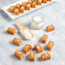 Salted Caramel Type Fragrance Oil for candle/soap making Free Shipping