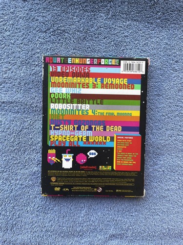 Aqua Teen Hunger Force Season 4-5 DVD - Picture 3 of 13