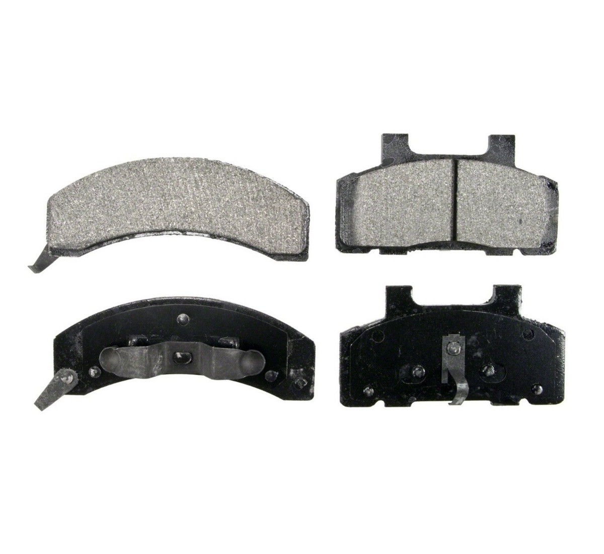 ケー　0823 Wagner ZX215 QuickStop Disc Brake Pad Set, Free Shipping! | eBay