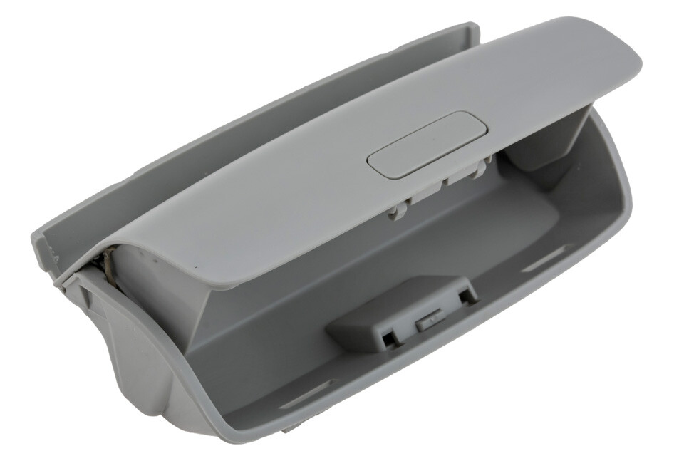 Compartiment porte-lunette de toit gris 1K0868837 pour habitacle Touran Passat
