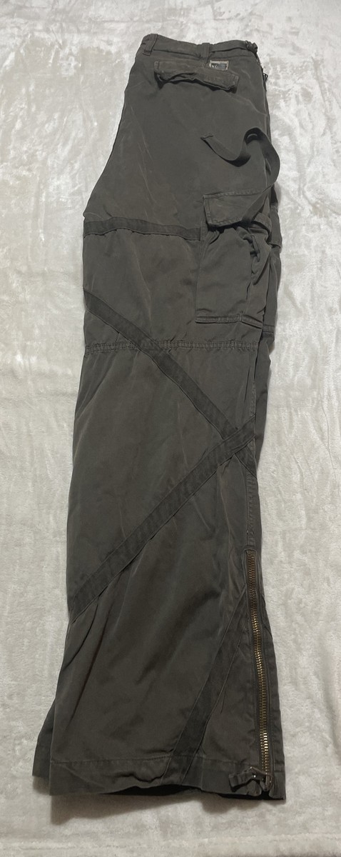 パンツ [MASONPRINCE] Military Cargo Pants MASONPRINCE Other Cargo Pants 1 Black Denim Used | eBay