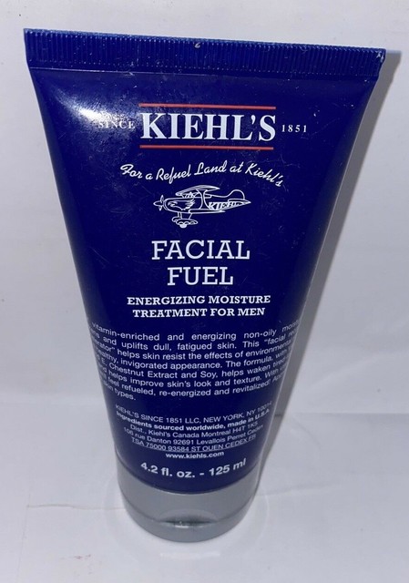 facial fuel spf