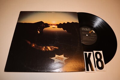 洋楽 DMZ US sire original PRESSING promo LP DMZ US sire original
