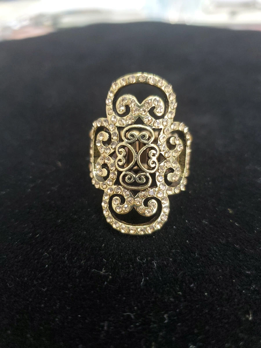 Paparazzi copper ring deals