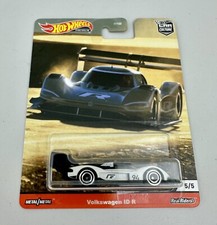 Hot Wheels Premium Car Culture Thrill Climbers - #5/5 Volkswagen ID R 2020