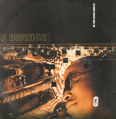DJ Disciple    My True Colors Sampler - Catch 22    CATCH 014 - Usa 2000
