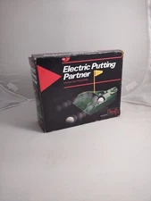 World Of Golf Electric Putting Partner Model JR-100 Tested Working 