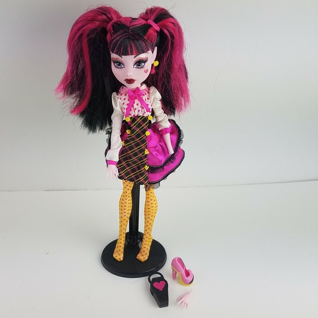 dracula's daughter monster high