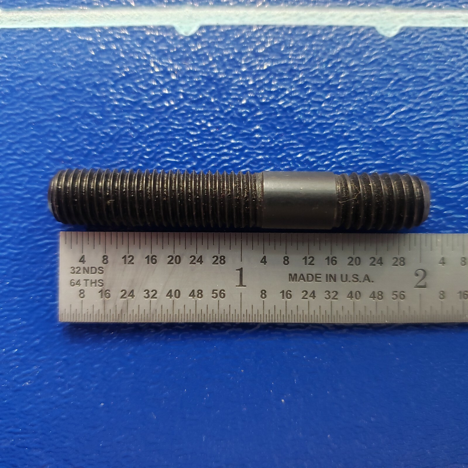 STUD KIT FOR 1/2" INCH FORD FE VALVE COVER SPACERS eBay