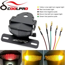 US Version Tail Tidy Fender Eliminator LED Brake Light For YAMAHA WR250R 09-17