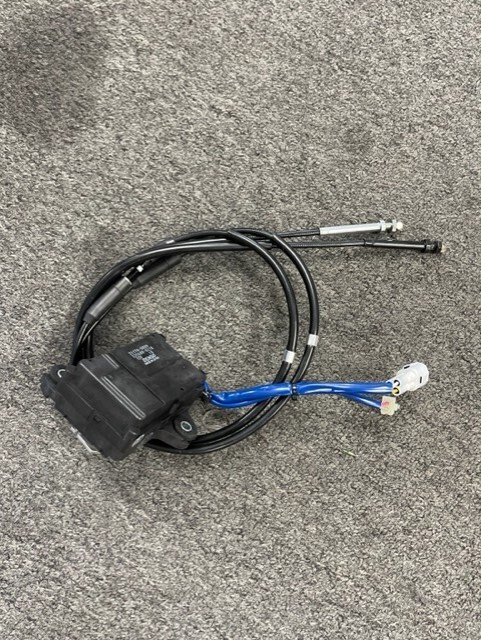 2016 - 2023 Kawasaki ZX10R Exhaust Electric motor 21174-0009 H2