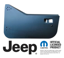 Half Door Driver Side for 1997-2002 Jeep Wrangler Tj (Key Parts # 0485-151)