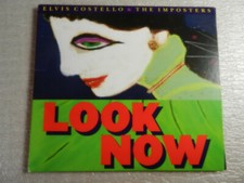  Look Now - Elvis Costello & The Imposters CD (Capitol 2018)