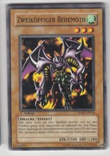 SDRL-DE010 Zweiköpfiger Behemoth 1 Aufl. aus Rise of the Dragon-Lords